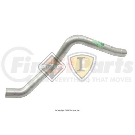 3589451C1 by NAVISTAR - INTERNATIONAL PIPE TAIL HUMP SECTION*