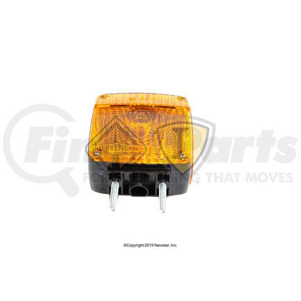 448492C92 by NAVISTAR - Turn Signal Light - Parking Light, Supersedes 448492C91, For Navistar/International