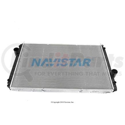 2591559C91 by NAVISTAR - INTERNATIONAL RADIATOR ASM