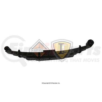 3569889C92 by NAVISTAR - INTERNATIONAL SPRING CHASSIS FR