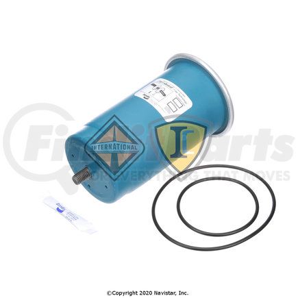 BX107794PG by NAVISTAR - Air Brake Dryer Cartridge