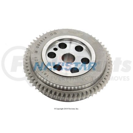 1875982C1 by NAVISTAR - INTERNATIONAL FLANGE CRANKSHAFT