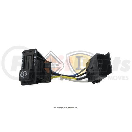 1676479C1 by NAVISTAR - Windshield Wiper and Washer Switch