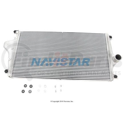 2604455C92 by NAVISTAR - Intercooler