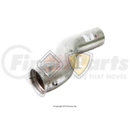 3523689C1 by NAVISTAR - INTERNATIONAL PIPE EXHAUST