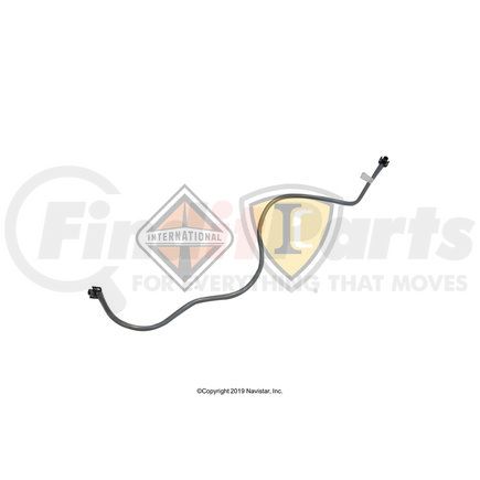 3563483C92 by NAVISTAR - Fuel Pipe Assembly