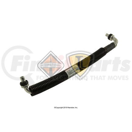 1880061C1 by NAVISTAR - HOSE ASSY HIGH PRESSURE RIGHT