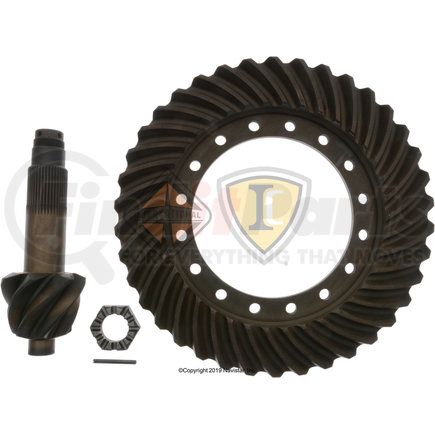 DS122339 by NAVISTAR - Gear Pin and Nut Kit