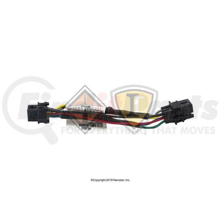 3506139C91 by NAVISTAR - Trailer Wiring Harness