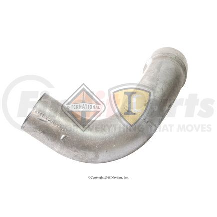 3575127C1 by NAVISTAR - INTERNATIONAL PIPE EXHAUST*INTE