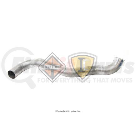 3521577C1 by NAVISTAR - INTERNATIONAL PIPE EXHAUST