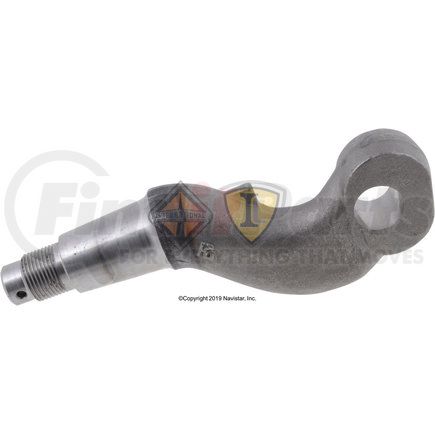 2505054C91 by NAVISTAR - Steering Idler Arm