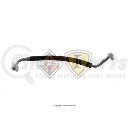 6084095C96 by NAVISTAR - INTERNATIONAL HOSE  A/C  EVAP T