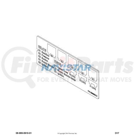 3998692C2 by NAVISTAR - PROGPH,PRODUCT GR