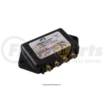 429439C91 by NAVISTAR - INTERNATIONAL SWITCH AUTOMATIC OVERRIDE