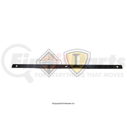 3596764C1 by NAVISTAR - Mud Flap Plate