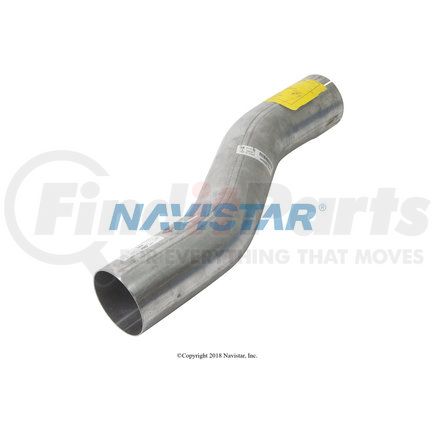 598281C1 by NAVISTAR - INTERNATIONAL PIPE EXHAUST