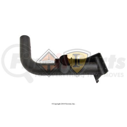 3619173C2 by NAVISTAR - INTERNATIONAL SUPPORT VERT TAILPIPE STANCH