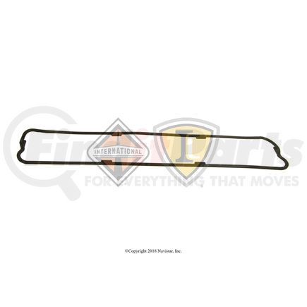 675109C3 by NAVISTAR - Rocker Cover Gasket