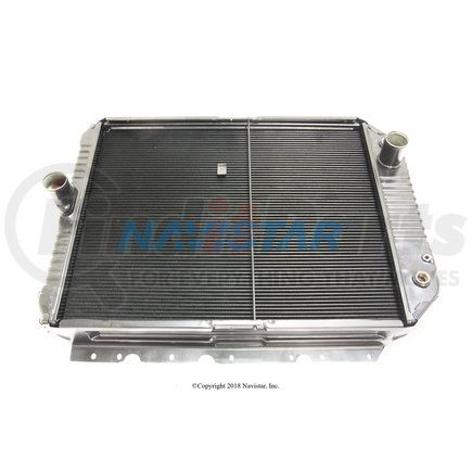 493367C4 by NAVISTAR - INTERNATIONAL RADIATOR ASM