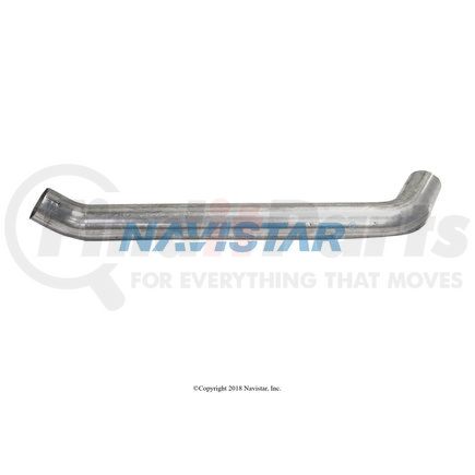 1658646C1 by NAVISTAR - Exhaust Pipe