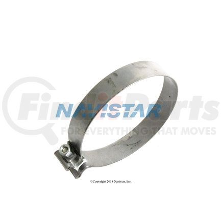 3612947C1 by NAVISTAR - INTERNATIONAL CLAMP MUFFLER PIP