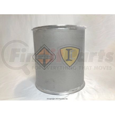 5010851R1 by NAVISTAR - Diesel Particulate Filter (DPF)