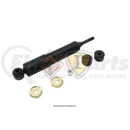 2605839C91 by NAVISTAR - INTERNATIONAL KT MOUNT,KIT SHOCK ABSORBER C