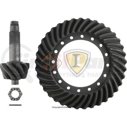 ETN0123311 by NAVISTAR - Differential Gear Set