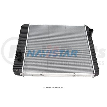 2593302C92 by NAVISTAR - Radiator and Intercooler Assembly