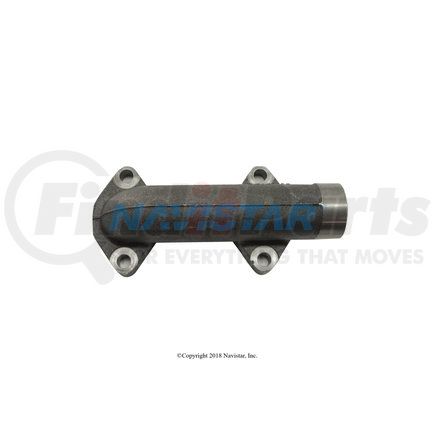 1814149C2 by NAVISTAR - MANIFOLD EXHAUST FRT/RR