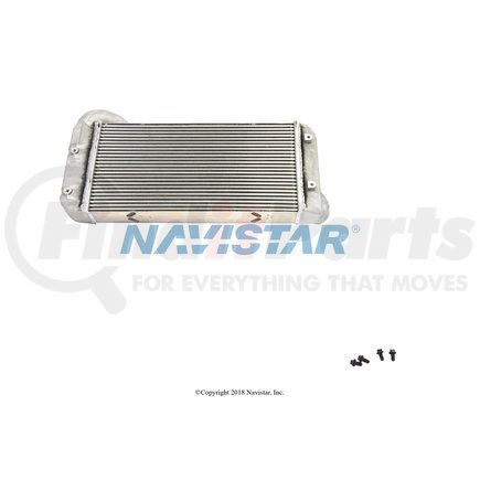 2585977C1 by NAVISTAR - Intercooler