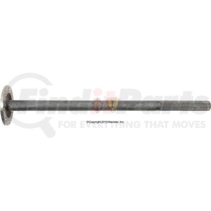 DS129002 by NAVISTAR - Drive Axle Shaft