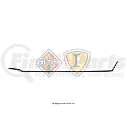 486541C2 by NAVISTAR - INTERNATIONAL ROD HANGER SPLASH GUARD