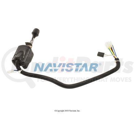 1689991C91 by NAVISTAR - INTERNATIONAL SWITCH TURN SIGNAL