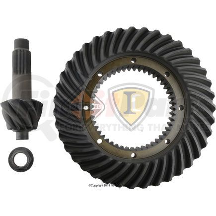 DS122398 by NAVISTAR - Gear Pin and Nut Kit