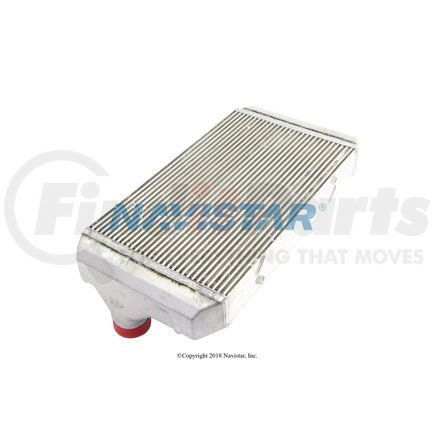 2592297C91 by NAVISTAR - Intercooler