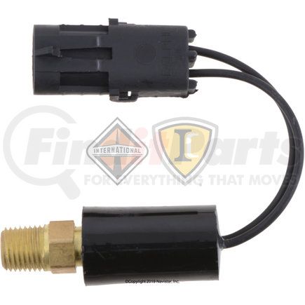 ETN0673345 by NAVISTAR - INTERNATIONAL SWITCH-LOW PRESSU