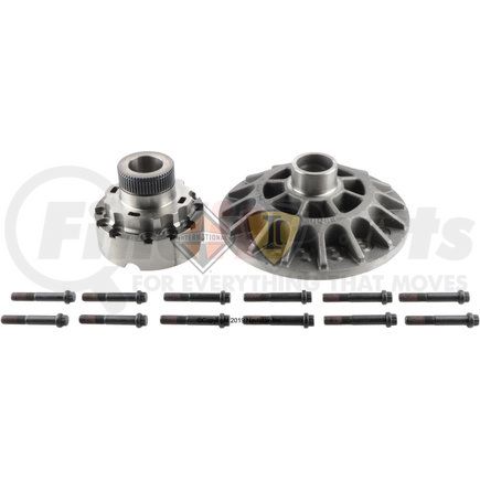 ETN0508727 by NAVISTAR - Differential Case Assembly Kit