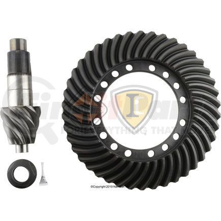 DS513928 by NAVISTAR - Gear Pin and Nut Kit