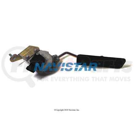 2610317C91 by NAVISTAR - INTERNATIONAL PEDAL ELECTRONIC ACCEL