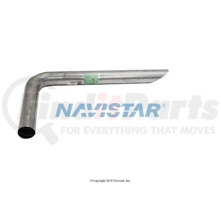 3530393C2 by NAVISTAR - INTERNATIONAL PIPE TAIL 176 WB