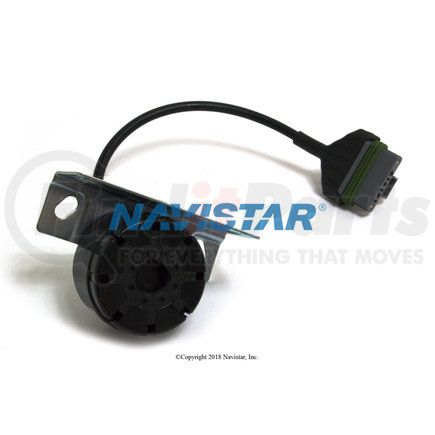 3832256C1 by NAVISTAR - Back Up Alarm - For Navistar, Supersedes 3582510C1, For Navistar/International