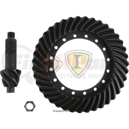 ETN0218836 by NAVISTAR - Differential Gear Set