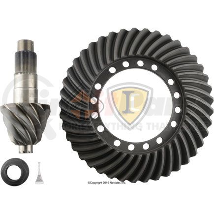 ETN0513947 by NAVISTAR - Differential Drive Pinion and Side Gears Kit