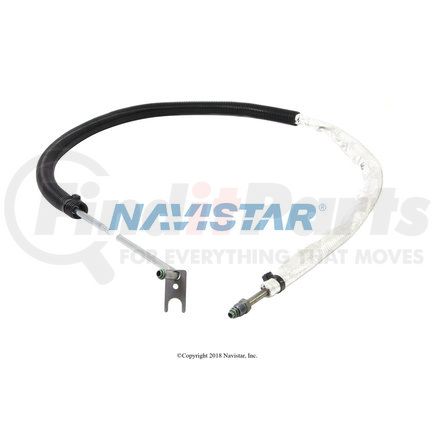 3565466C94 by NAVISTAR - INTERNATIONAL HOSE ASSY DRYER TO EVAP