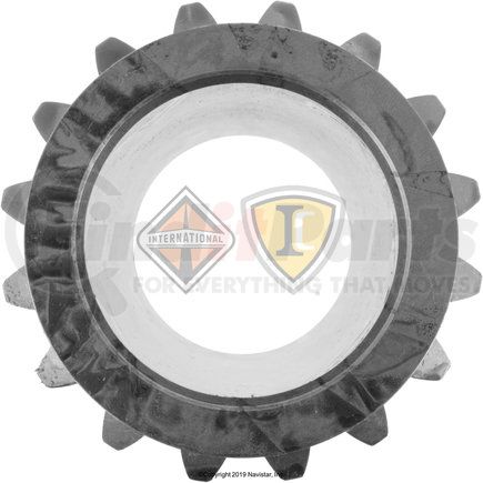 597171C1 by NAVISTAR - INTERNATIONAL GEAR-DIFF SUN