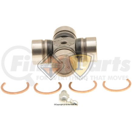 447797C91 by NAVISTAR - Steering Shaft Universal Joint