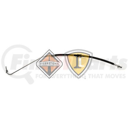 1619276C91 by NAVISTAR - Brake Hydraulic Hose