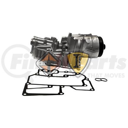 3006889C93 by NAVISTAR - Engine Oil Filter Housing